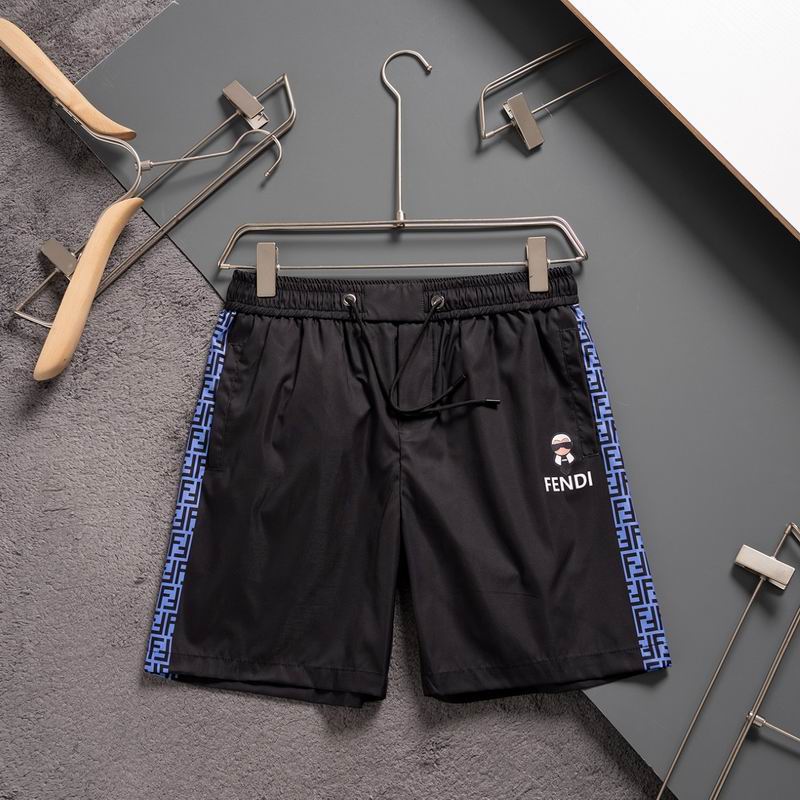 Fendi Beach Shorts Mens ID:20260806-139